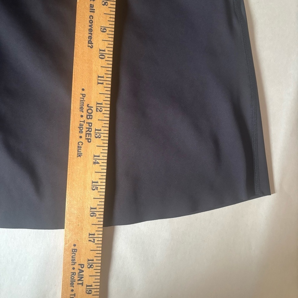 Lole Step Up Active Skort Black Built-In Shorts Pockets Size Large - Picture 14 of 16